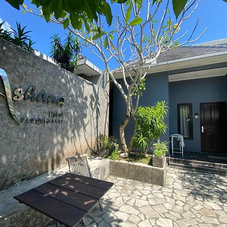Ashana Hotel Улувату Экстерьер фото