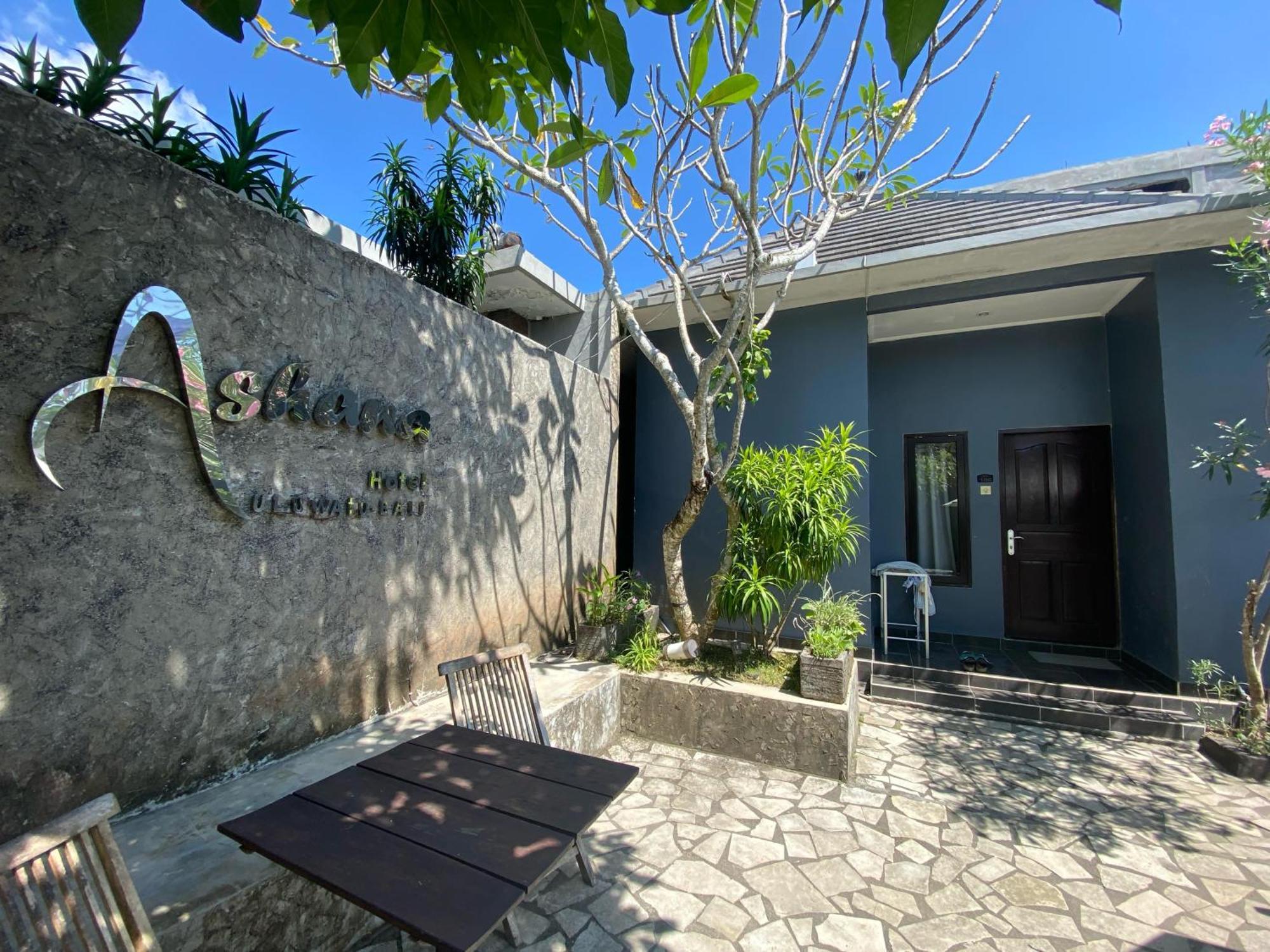Ashana Hotel Улувату Экстерьер фото